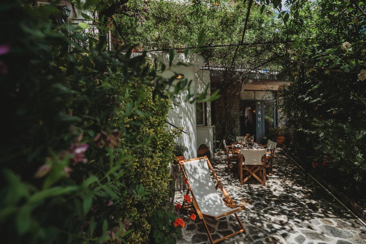 Hani Chrysomilou Kalopanagiotis Exterior foto
