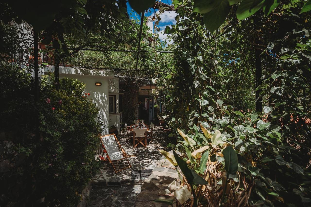 Hani Chrysomilou Kalopanagiotis Exterior foto