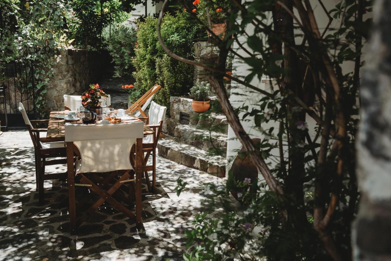 Hani Chrysomilou Kalopanagiotis Exterior foto