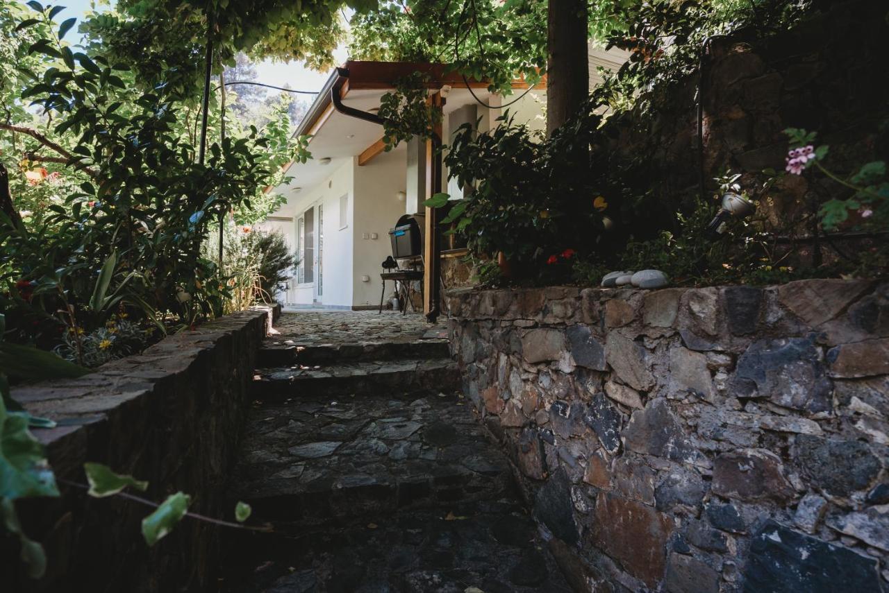 Hani Chrysomilou Kalopanagiotis Exterior foto