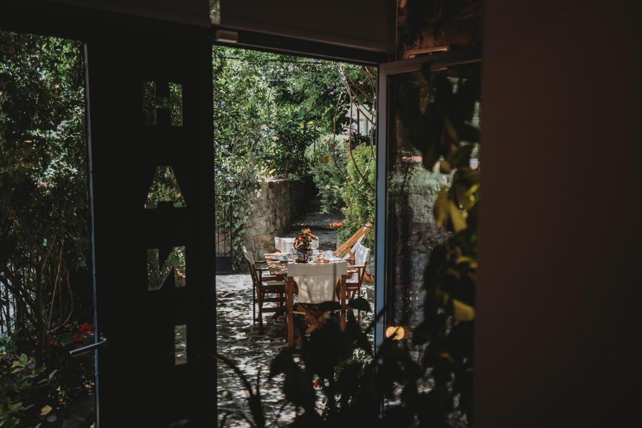 Hani Chrysomilou Kalopanagiotis Exterior foto