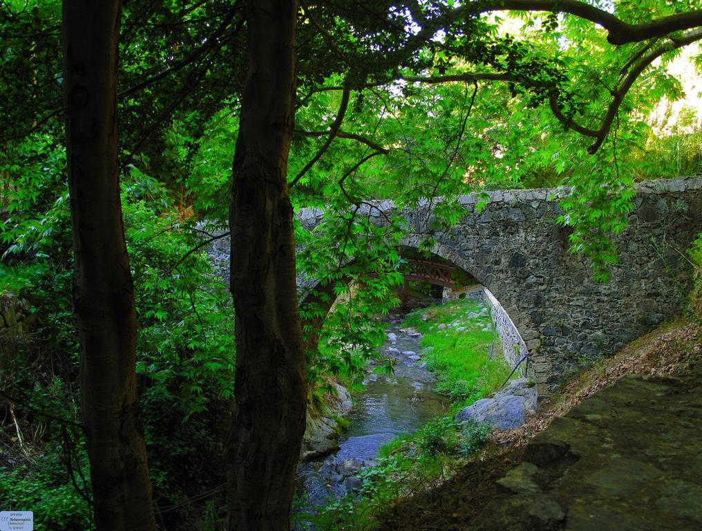 Hani Chrysomilou Kalopanagiotis Quarto foto